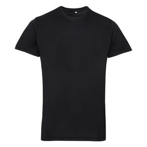 TriDri Mens Performance Recycled T-Shirt / Black